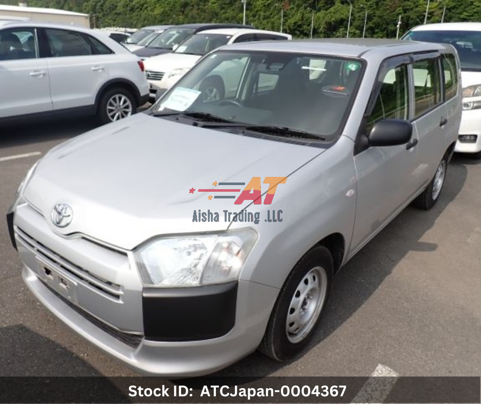 2018 Toyota Probox